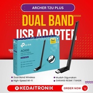 TP LINK NEW Wireless Adapter ARCHER T2U Plus AC600TP link T2U+ Dual Bandtplink