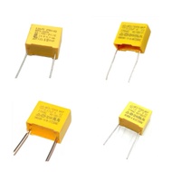 X2 Safety Regulation Capacitor 224K 275V, 334K 275V, 474K 275V, 105K 275V
