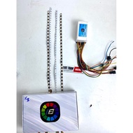 Audi i8 4-wire circuit board for internal and external adjustment for application