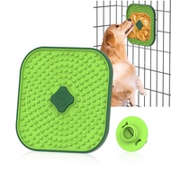 Lick Mats For Dogs Slow Licking Pad For Dog Cage Lick Mat For Cats Dog Cage Training Toy For Boredom Slow Feeder Crate Lick