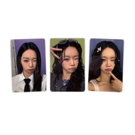 [sharing] 2025 Hyeri Fanmeeting Tour - Welcome To Hyeri'S Studio in Seoul MD : Photocard Benefits