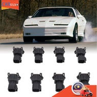 Automotive Fuel Injector Connector Adapter  12077939 Convenient Use for EV1 To EV6 Wiring Harness Fi