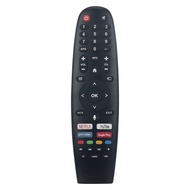 Replace Voice Remote Control fit for Caixun Smart TV EC40V2FA,EC32V2HA (2022 Model) and Compatible w