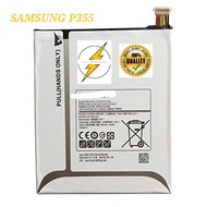 Sam Galaxy Tab A 8.0 Battery T350 T355 T355C P350 P355 P350C Battery EB-BT355ABE ( 4200mAh )
