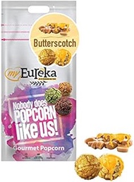 Eureka Butterscotch Popcorn Aluminium Pack 140gms