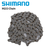 Shimano Alivio CN HG53 HG93 Chain 9 Speed For MTB Mountain Bike Road Bicycle Chain 112 Link Bike Cha