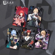 Zenless Zone Zero ZZZ PC Anime Game Photocard Collection Set Zenless Zone Zero Merch