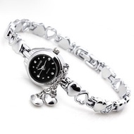 [Aishang watch industry]KIMIO ผู้หญิงสร้อยข้อมือนาฬิกาสุภาพสตรีพู่ชุดนาฬิกาควอตซ์นาฬิกากลวงหัวใจรักสายเหล็กนาฬิกาข้อมือ M Ontre F Emme