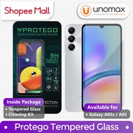 Tempered Glass Samsung Galaxy A05s / A05 Protego Screen Protector