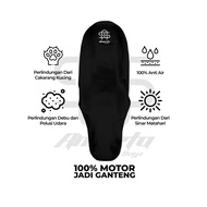 Xmax Seat Cover/ XMAX Motorcycle Seat Cover - Amerta Seat Boyz 100% Taro Leaf