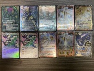 [平放] Battle Spirits BS卡 X卡 港版日版都有