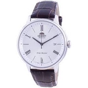 [Powermatic] Orient Contemporary White Dial Automatic Men's Watch RA-AC0J06S