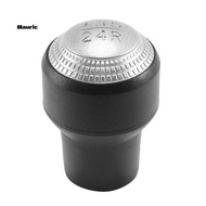 5 Speed Car Gear Knob Head Cap Cover for  Coupe Tiburon IX35  03-12 43711-2C100 437112C200LK