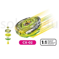 CX-04 CX-03 CX-02 CX-01เดี่ยวมีทั้งของเล่น Beyblade X เป็นของขวัญสำหรับเด็ก