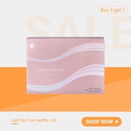 【Buy 3 get 1 free】Millennium Cactus Lemon Drink Boost Metabolism Body Waste Detox