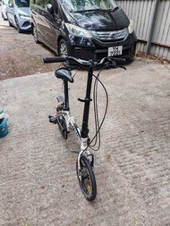 JAVA X3 折疊車