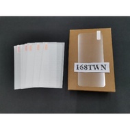 Taipei Ready Stock samsung A71 Half Screen Tempered glass Film samsung A71 glass protector A71 glass