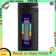 Battery Charge Tester Battery Tester No.5/7 1.5V Button Battery 9V Battery Voltage Measurement Dry B