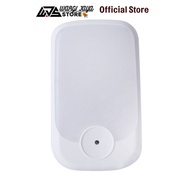 CAHAYA ACE Eglare Night Light With Light Sensor - Yellow Night Lamp Multipurpose Night Light Sleep L