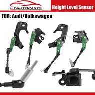 Headlight Level Body Height Sensor Car For Audi A6 A8 S6 S7 S8 2012-2017 4H0941285G  4H0941286G 4H09