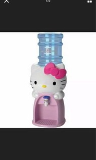 正品Hello Kitty Kt3102 飲水機