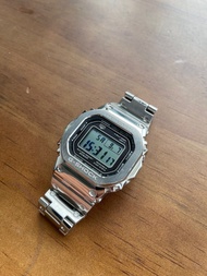 G-Shock GMW-B5000 銀色