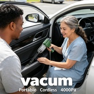 Mini cleaner handheld Cordless 4000Pa Holdheld dust vacuum Kereta air vaccum blower