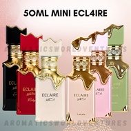 PERFUME MINI 50ml, Inspired by Latt4f4 Eclair3, Eclair3 Pistache, Eclair3 Pink, Eclair3 Red, Eclair3
