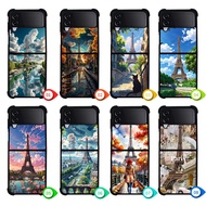 Custom Google Case PIXEL 9 8 7 6 5 4 4A 3 3A 2 Pro XL 4G 5G PARIS ART DL0057