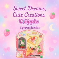 Whipple Sylvanian Families Strawberry Keychain Kit W-167 by EPOCH