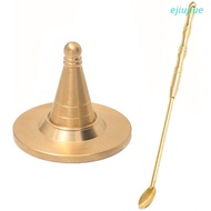 cc 3 Pcs Incense Cone Making Tool Cone Incense Mold, Incense Press DIY Backflow Incense Cone Making 