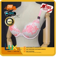 LSZ-La Senza Obsession Thin Cup Lace Bra 36B/38C