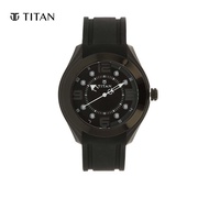 Titan Black Dial Analog Men's Watch 9475NP05