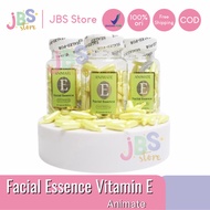 [JBS Store]animate Facial Essence Serum Vitamin E Original 100% Original Bpom And Halal Contains 60 