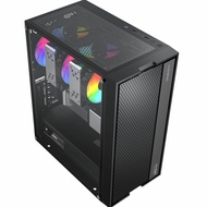 VIA Hurricane 5 Dual Mainboard X79 X99 Server Motherboard Chassis Desktop Casings