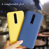 Xiaomi Xiaomi Mi 9T 9T Pro Redmi K20 Pro ปลอกธรรมดา Jelly เคสมือถือซิลิโคนนิ่มฝาหลังเคสโทรศัพท์