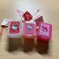Japan Tokyo Sanrio Hello Kitty My Melody 小禮物 迷你 藥盒 盒仔  (33)