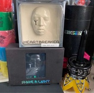 【現貨|全新未拆💯】BIGBANG 權志龍 G-DRAGON 黑臉/白臉專 《SHINE A LIGHT》&《Heartbreaker》演唱會DVD套裝 日版/韓版