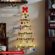 PH | ต้นคริสต์มาสประดับผนังพร้อมไฟ LED