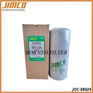 JOC-88024 Jimco Oil Filter JOC88024 P554004 J8610004 SFO4004 LF667 B76 B7600 C-5510 C5510 1R0739 2P4