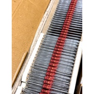 100pcs Resistor 20ohm 2W 100km 3W