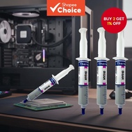 HY510 Thermal Compound Silicone Paste for GPU CPU Heat Dissipation  HY510 Pelekat Silikon Sebatian T