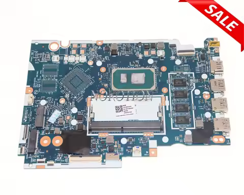 5B21B84442 HS45A HS55A NM-D461 For lenovo Ideapad 3 15ITL05 14ITL05 laptop motherboard i3-1115G4 CPU