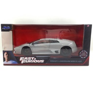 🔍 Jada Fast & Furious 1/24 Alloy Car Mitsubishi Evo Gtr Skyline Toyota Supra Speed Master