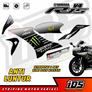 Striping R15 V4 Anti Luntur Stiker Yamaha R15 V4 Konsep Monster