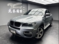 2013式 到府賞車 BMW X6 xDrive35i E71型 非自售全額貸 已認證配保固 實車實價 元禾國際 一鍵就到