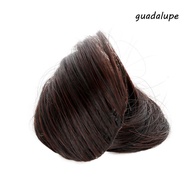 GUADALUPE Hair Bang Hair Styling Hair Bangs Fringe Pretty Girls Curled Hair Fringe Hair 22CM Fashion