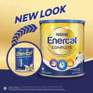 Enercal Complete Milk Formula Powder 850g - Adult Complete Nutrition Powder