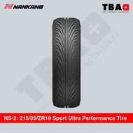 Nankang NS-2, 215/35/ZR19 85Y Sport Ultra High-Performance Tire