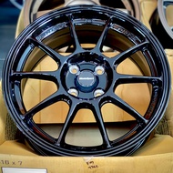 [NEW] ORIGINAL AOW TC105X 16" BLACK [FLOW FORMING TECHNOLOGY]